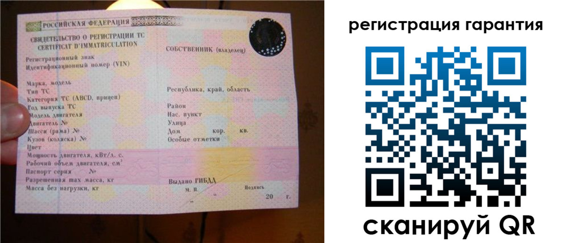 прописка для кредита в Сольцах